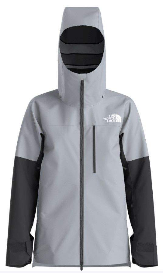 Women&#39;s Summit Eastwall GTX Jacket, COLOR: Blue Flax/TNF Black, SIZE: S
