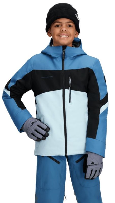 Boy&#39;s Fleet Jacket