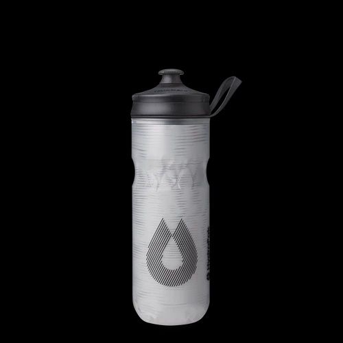 Polar Sport Pulse Bottle, COLOR: WHITE, SIZE: 20OZ