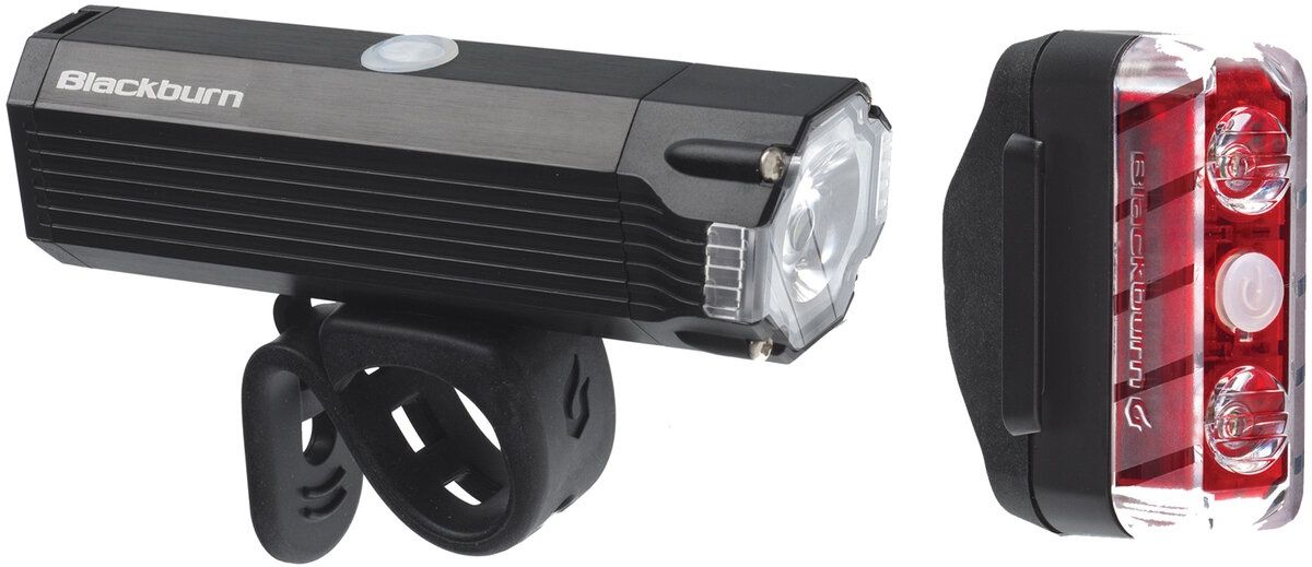 Blackburn Dayblazer Combo Light Set, Lumens: 1000/65