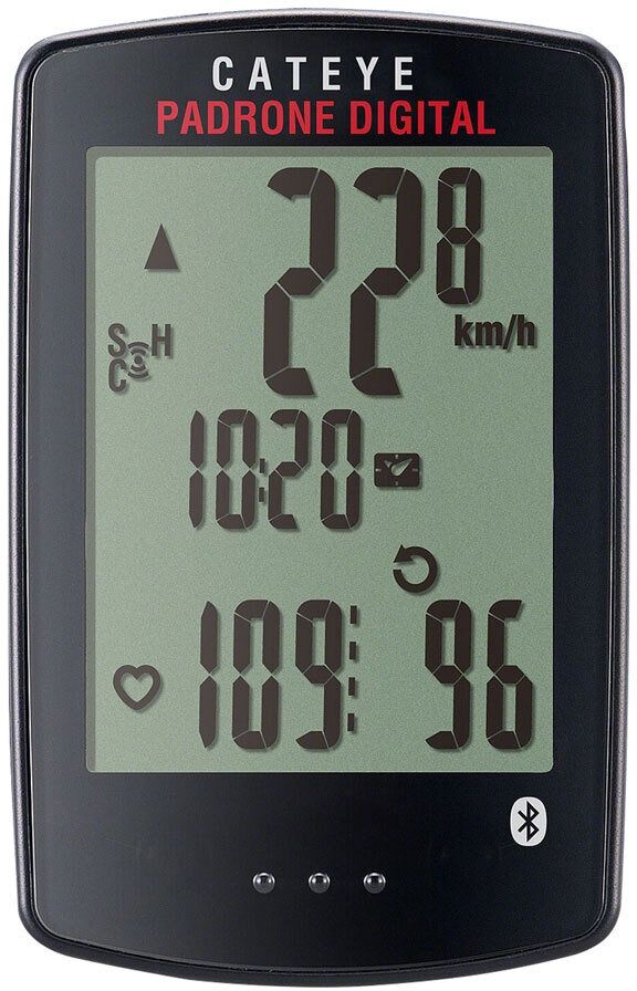 Cateye Padrone Cadence Computer