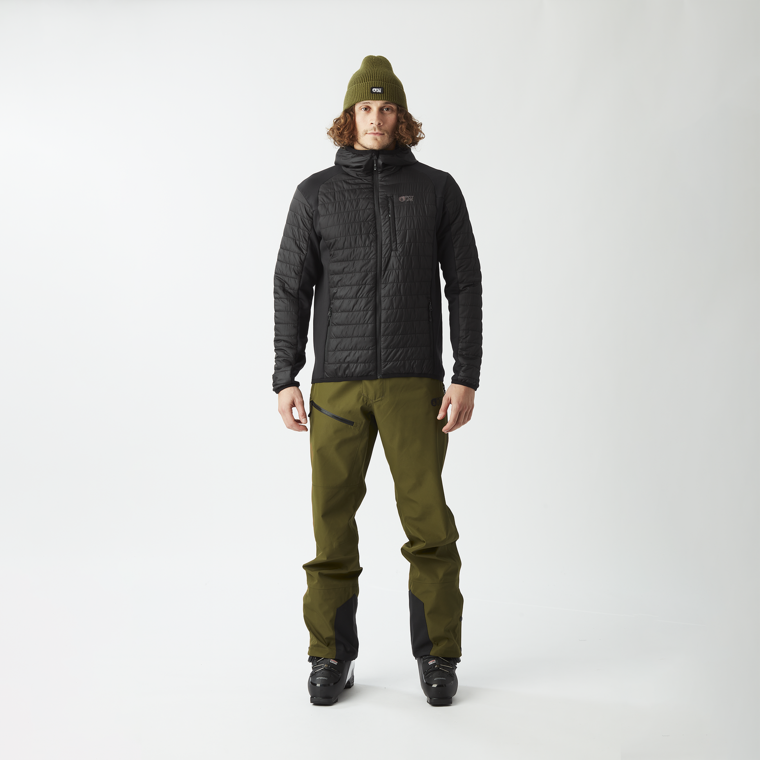 Men&#39;s Eron 3L Pant, COLOR: Tobacco, SIZE: M