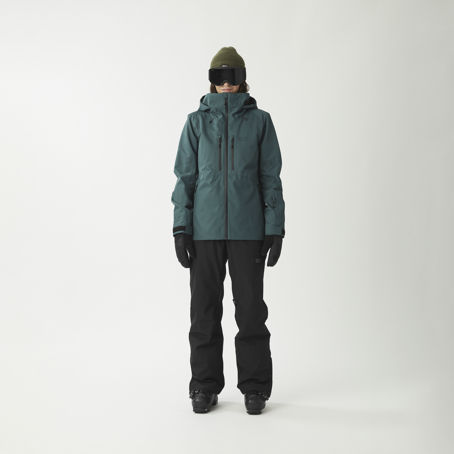 Women&#39;s Sygna Jacket, COLOR: Deep Water, SIZE: S