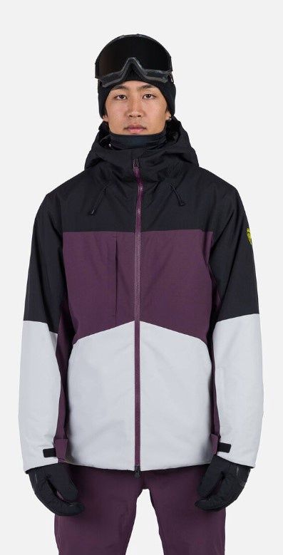 Men&#39;s Corbet&#39;s Jacket, COLOR: MULBERRY, SIZE: L