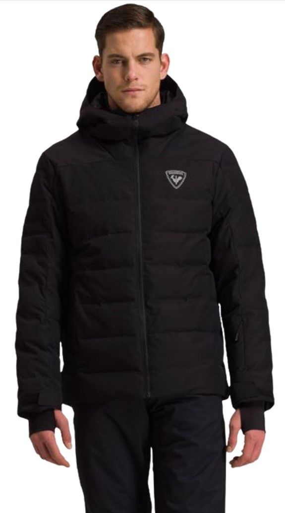 Men&#39;s Rapide Jacket, COLOR: BLACK, SIZE: XXL