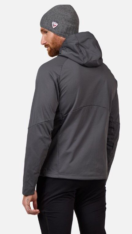 Men's Genetys Softshell Hoodie