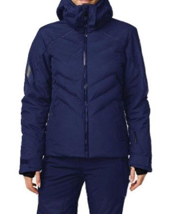 Women&#39;s Courbe Jacket, COLOR: NOCTURNE, SIZE: XXL