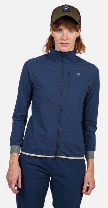 Women&#39;s XC Active Versatile Jacket, COLOR: DARK NAVY, SIZE: S
