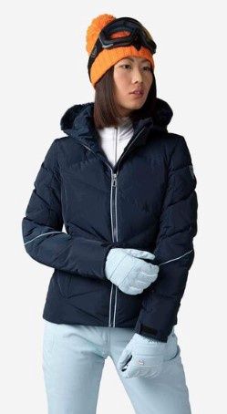 Women&#39;s Staci Pearly Jacket, COLOR: DARK NAVY, SIZE: XS