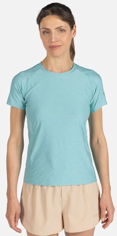 Women&#39;s Westweg SS Shirt, COLOR: CARIBBEAN, SIZE: S
