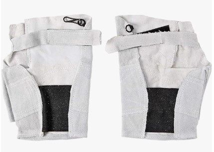 Kombi Glove Protectors, COLOR: Grey, SIZE: Adult