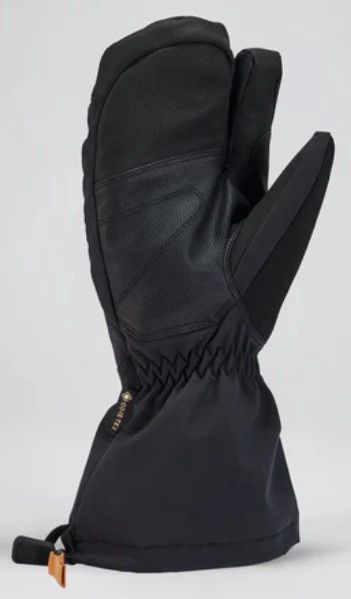 Gordini Men's GTX Storm 3 Finger Glove