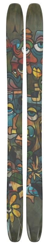Atomic Bent 100 2026, COLOR: Multi, SIZE: 165