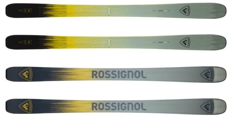 Rossignol Sender Soul 102 Ski