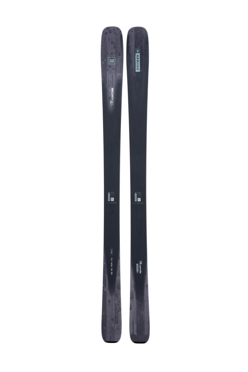Armada DECLIVITY 92 Ti, COLOR: Blk/Grn, SIZE: 164