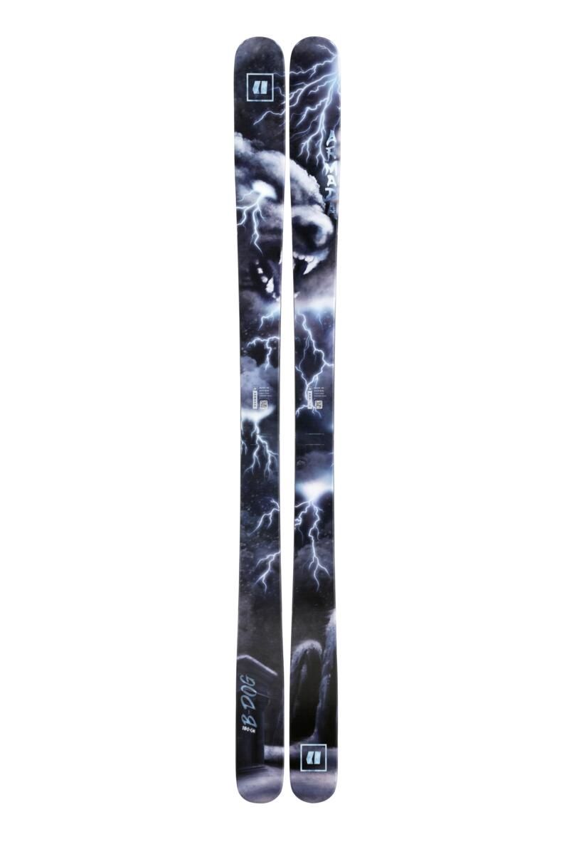 Armada BDOG 94 2026, COLOR: Black, SIZE: 164