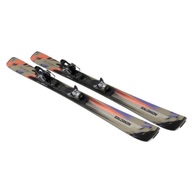 Salomon Stance 80 + M11 GW Binding