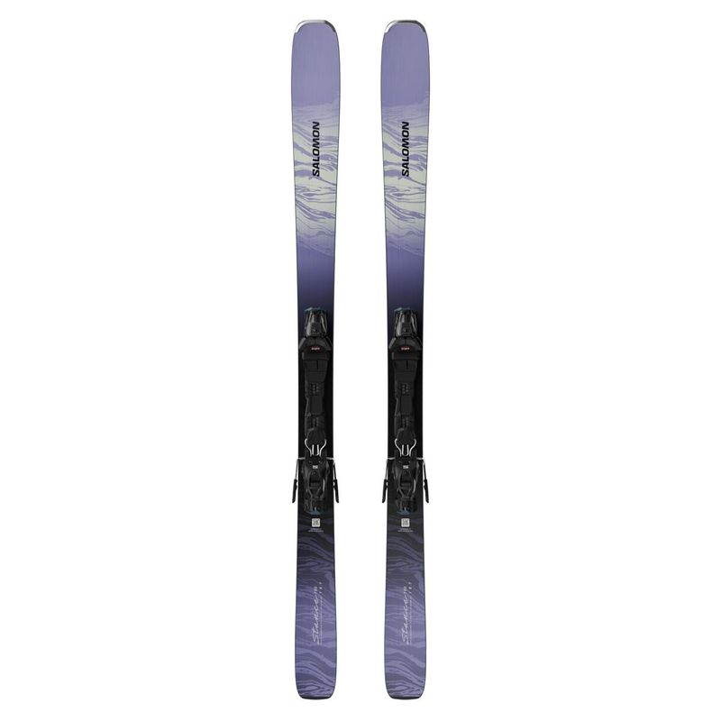 Salomon Women&#39;s Stance 80 + M10 GW Binding