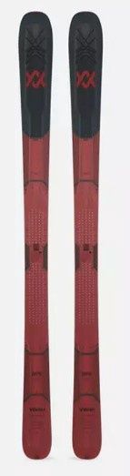 Volkl Mantra M7, COLOR: Blk/Red, SIZE: 170