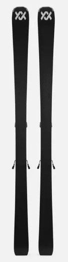 Volkl Peregrine 80 &amp; Lowride 12 TCX Binding