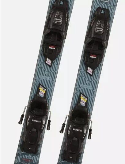 Volkl Youth Peregrine Jr. &amp; Vmotion Binding