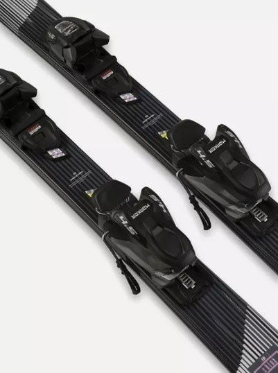 Volkl Youth Shine Jr. &amp; Vmotion Binding