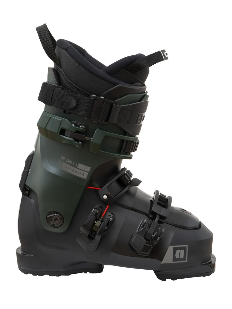Armada AR ONE 110 MV Boot, COLOR: Grn/Blk, SIZE: 26/26.5