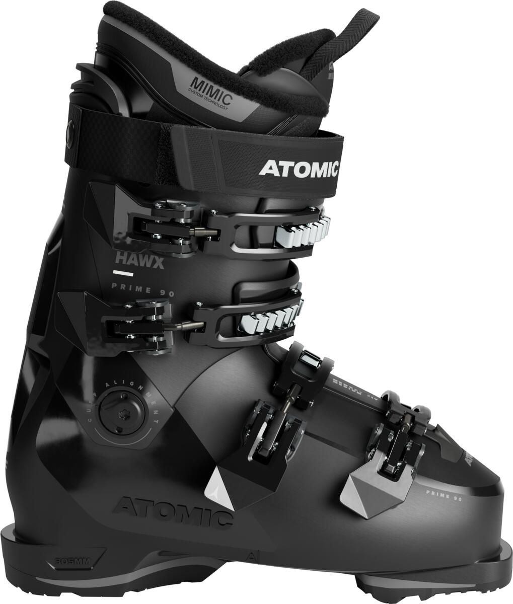Atomic Hawx Prime 90 Boot, COLOR: Black / Anthracite, SIZE: 25/25.5