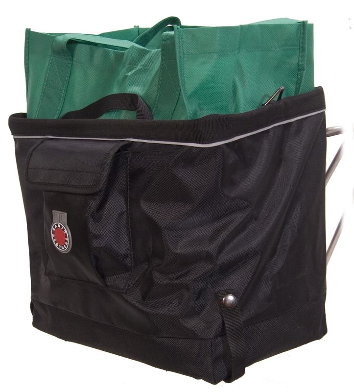 Banjo Brothers Grocery Pannier