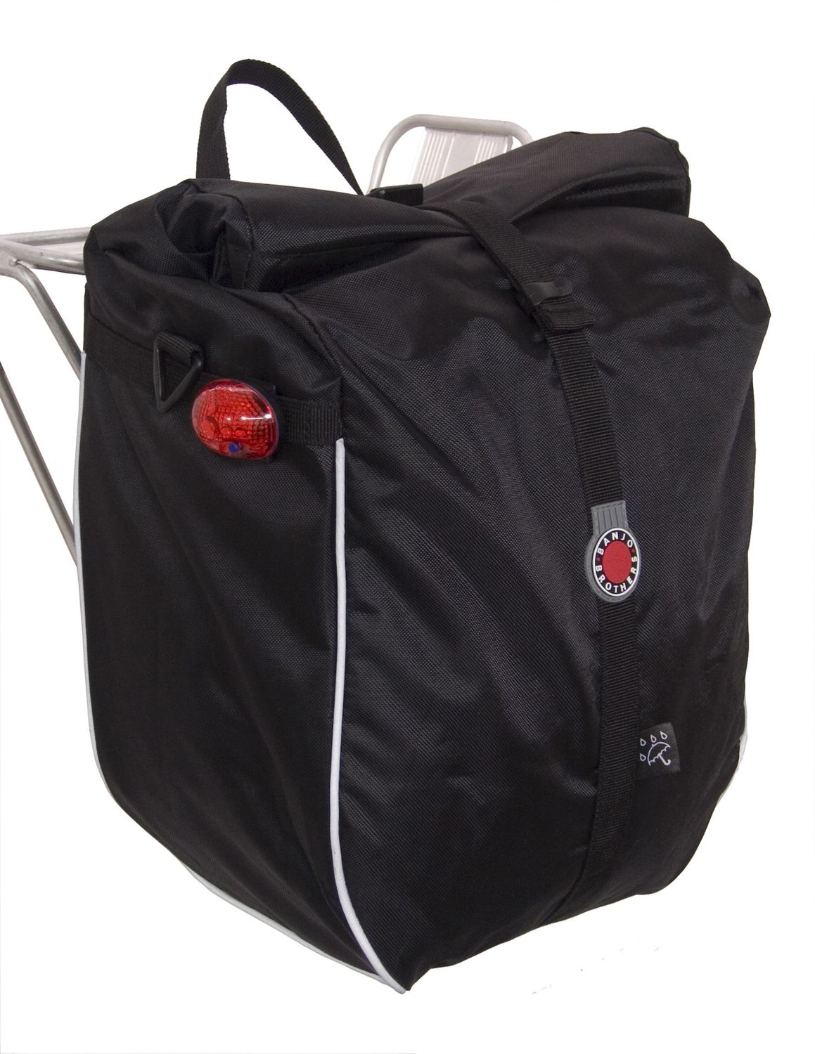 Banjo Brothers Pannier, Style: Waterproof