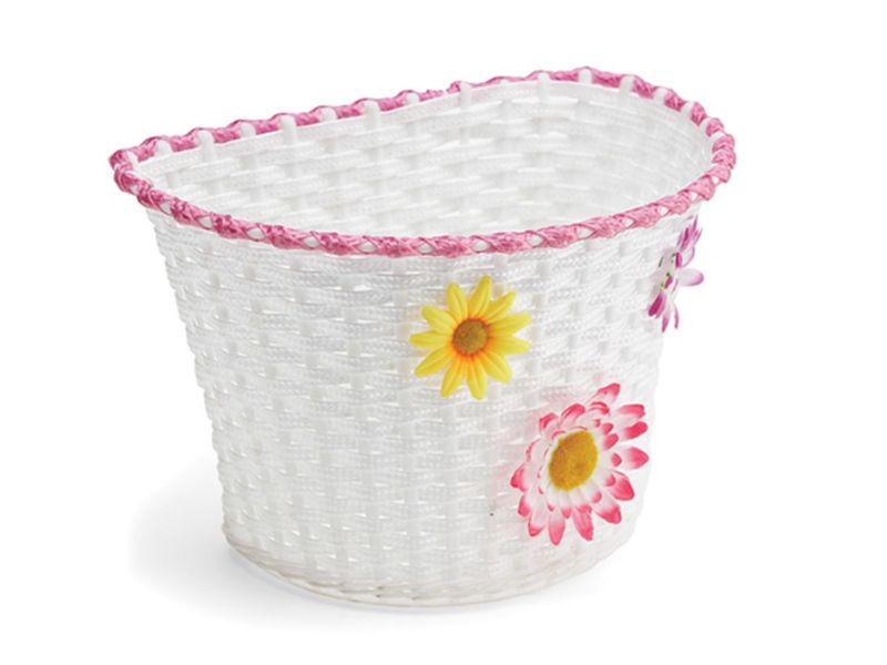 Giant White Basket