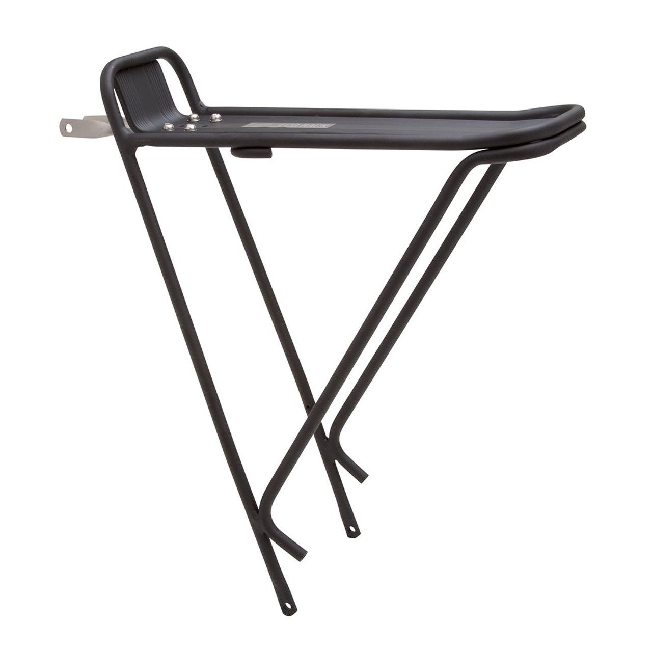 Planet Bike Alloy Rear Rack, COLOR: Black