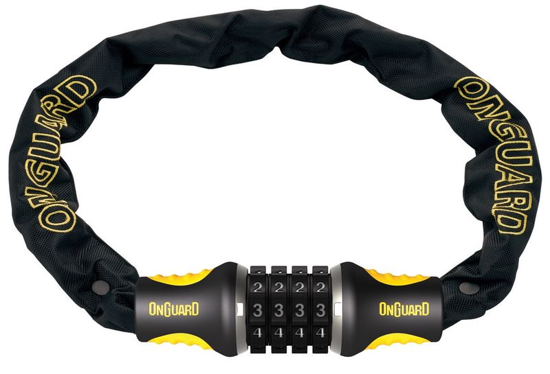 OnGuard Combo Chain Lock