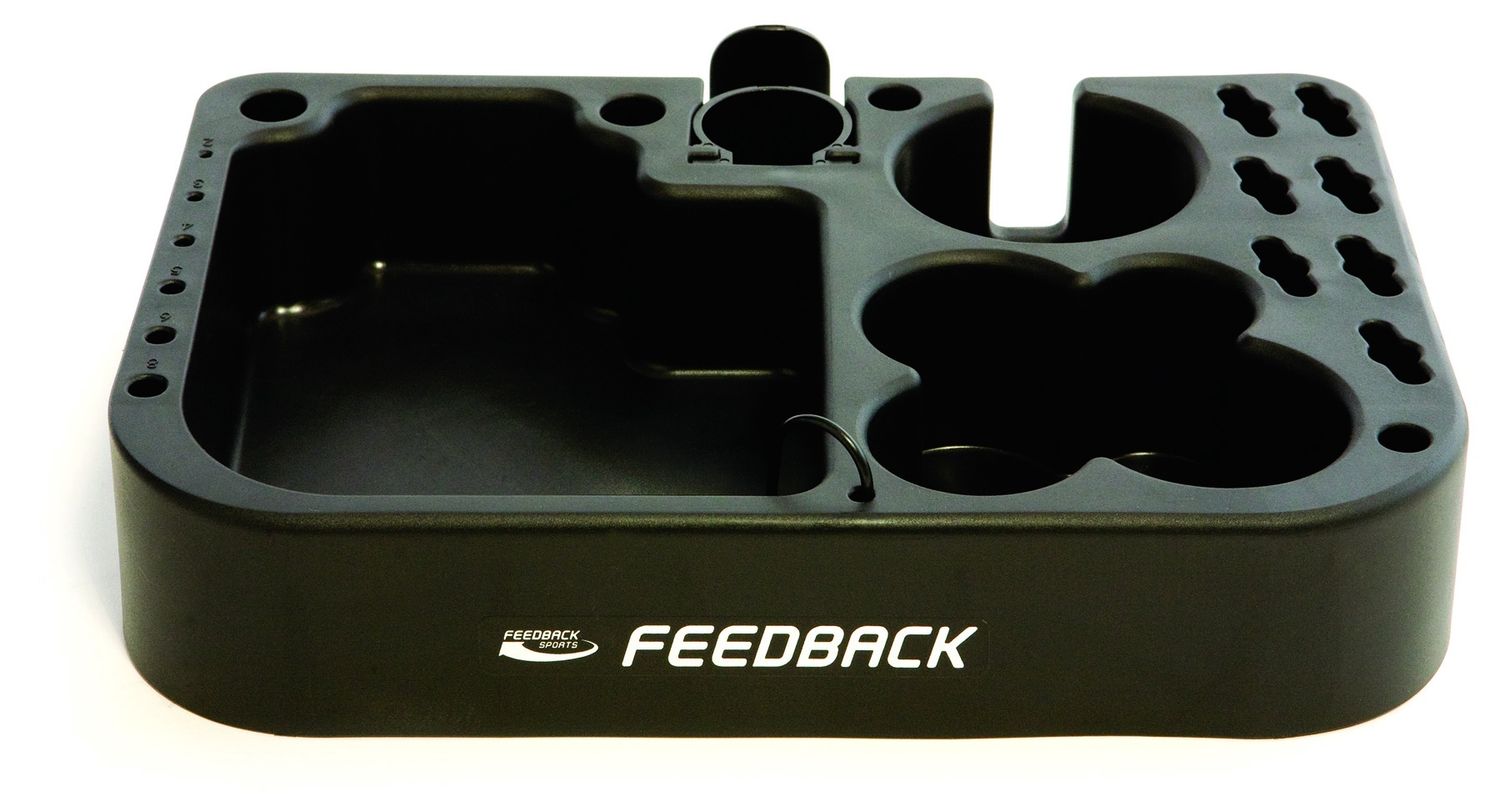 Feedback Tool Tray
