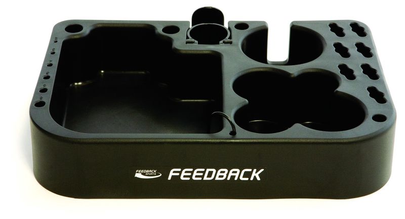 Feedback Tool Tray