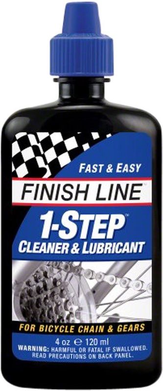 Finish Line 1 Step Clean/Lube