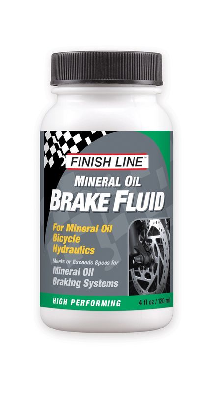 Finish Line Brake Fluid