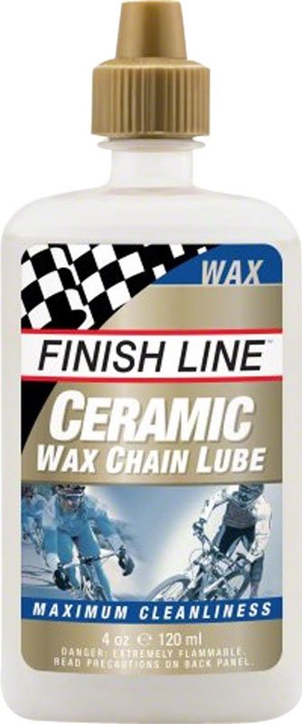 Finish Line Ceramic Wax