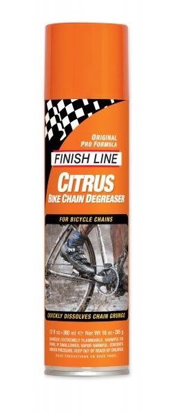 Finish Line Citrus Degreaser, SIZE: 12oz