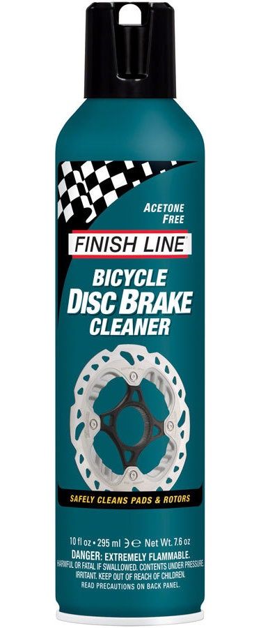 Finish Line Disc Brake Cleaner