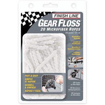 Finish Line Gear Floss