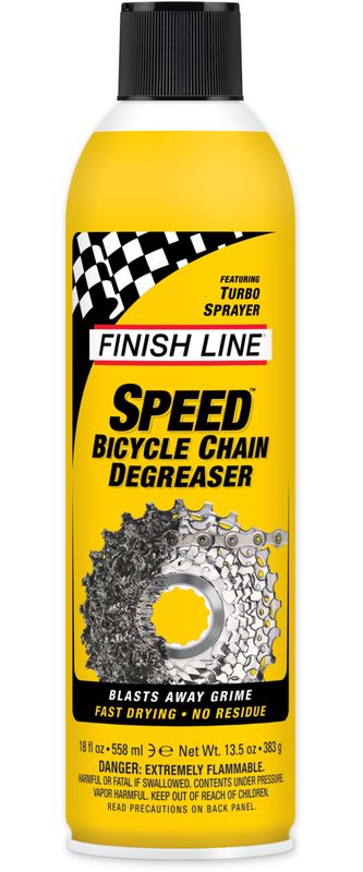 Finish Line Speed Clean