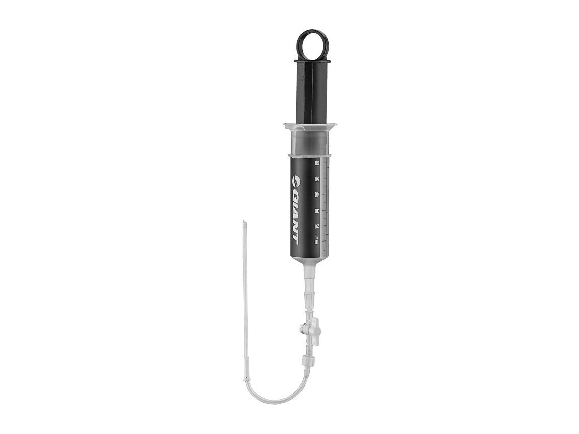 Giant Fluid Injector w/ Syringe