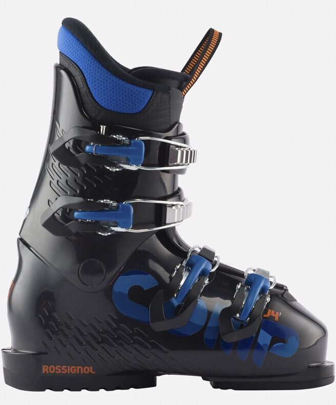 Rossignol Youth Comp J4 Boot, COLOR: BLACK, SIZE: 22.5