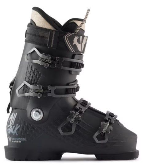 Rossignol Alltrack Pro 100MV Boot, COLOR: BLACK, SIZE: 29.5