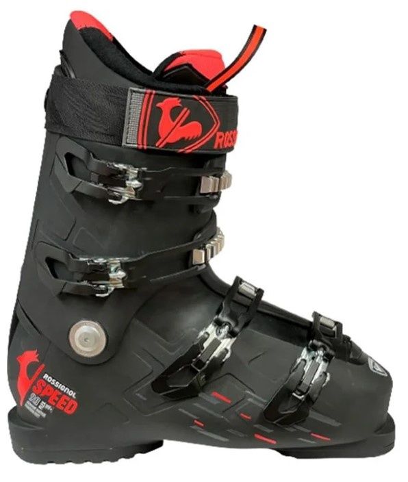 Rossignol Speed 90 HV+ Boot, COLOR: BLACK, SIZE: 25.5