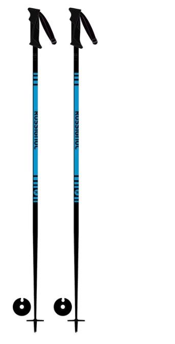 Rossignol Stovebox Pole, COLOR: BLU/BLK, SIZE: 120