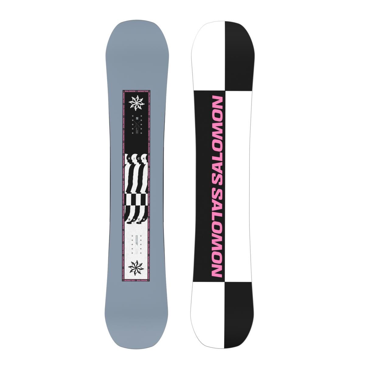 Salomon Kickback Board, COLOR: Multi, SIZE: 148