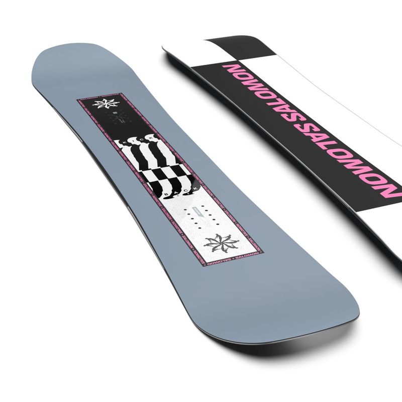 Salomon Kickback Board
