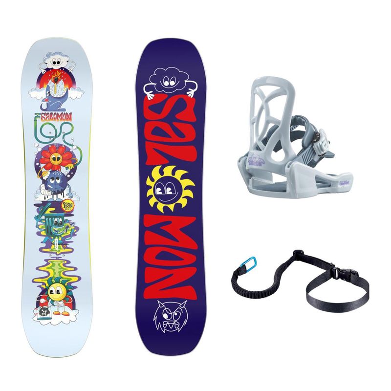 Salomon Youth Team Package 2026